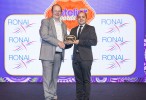 InterContinental Riyadh sales person claims a win at Hotelier Awards